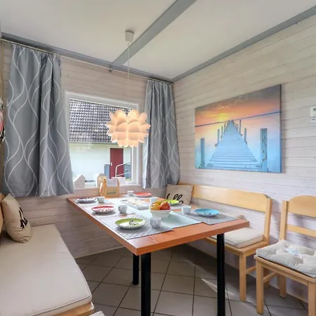 21 Mit Seeblick Und Garten Bis 6 Personen * Kemmerode