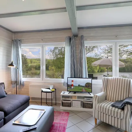 21 Mit Seeblick Und Garten Bis 6 Personen Kemmerode