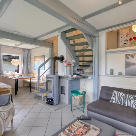 Holiday home 21 Mit Seeblick Und Garten Bis 6 Personen *