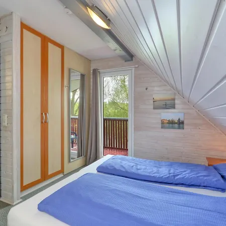 21 Mit Seeblick Und Garten Bis 6 Personen Holiday home Kemmerode
