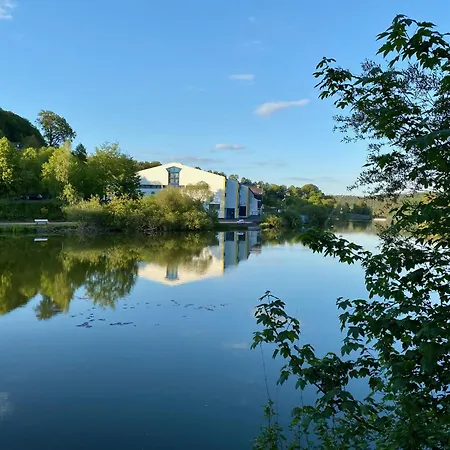 21 Mit Seeblick Und Garten Bis 6 Personen Kemmerode