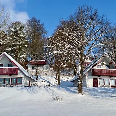Holiday home 21 Mit Seeblick Und Garten Bis 6 Personen *