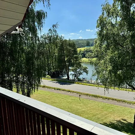 21 Mit Seeblick Und Garten Bis 6 Personen *