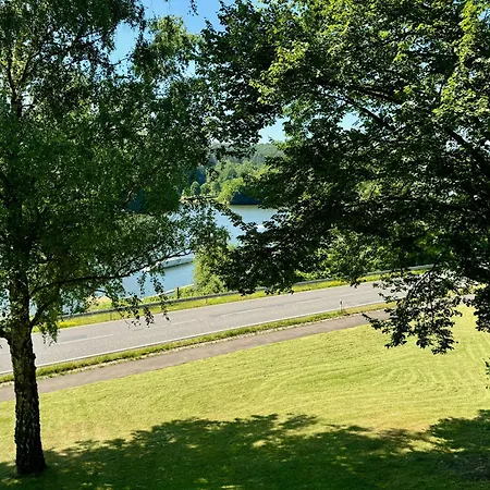 21 Mit Seeblick Und Garten Bis 6 Personen * Kemmerode
