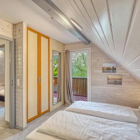 21 Mit Seeblick Und Garten Bis 6 Personen * Kemmerode