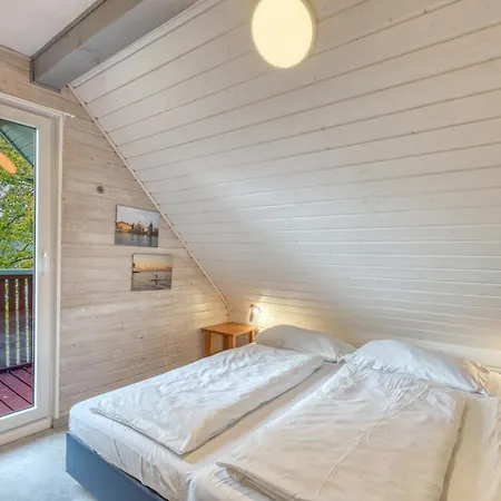 21 Mit Seeblick Und Garten Bis 6 Personen Dom wakacyjny