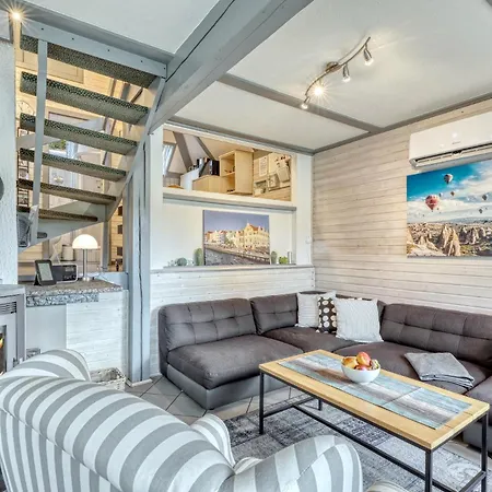 21 Mit Seeblick Und Garten Bis 6 Personen Dom wakacyjny *
