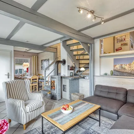21 Mit Seeblick Und Garten Bis 6 Personen * Kemmerode