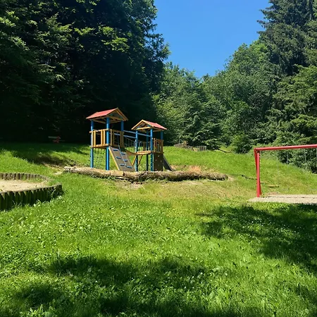 Hébergement de vacances 21 Mit Seeblick Und Garten Bis 6 Personen Kemmerode